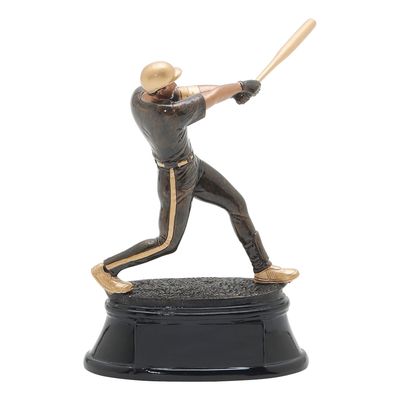 Power Resin, Baseball
