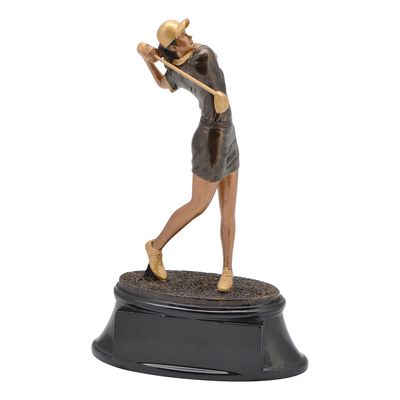 Power Resin, Golf Female