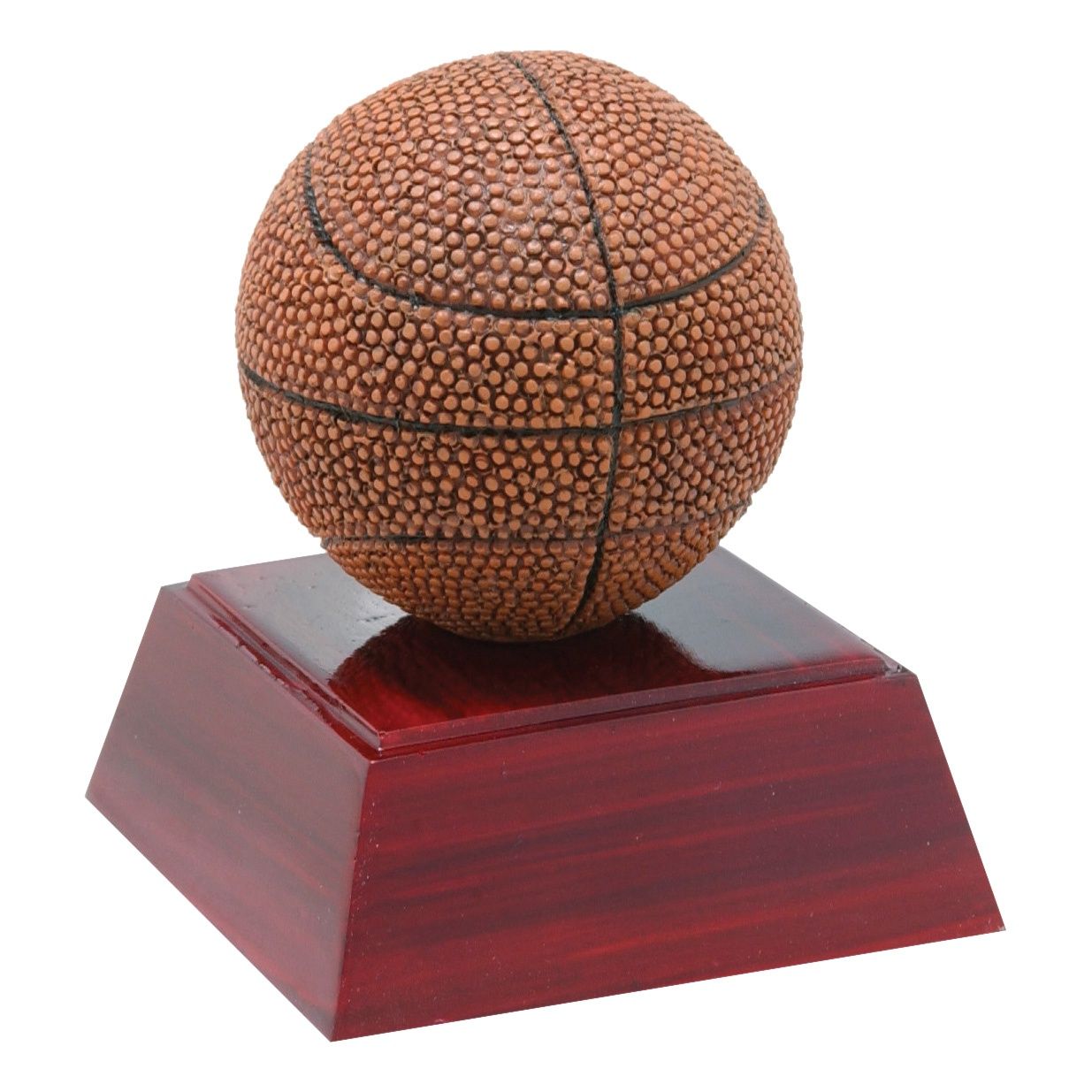 RC Resin, Basketball