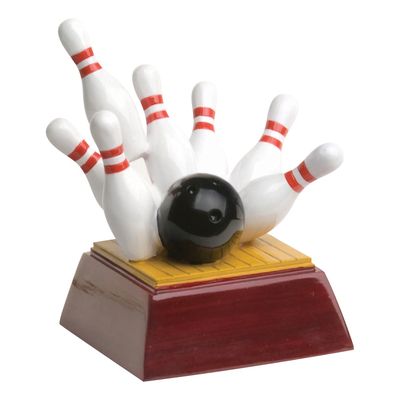RC Resin, Bowling