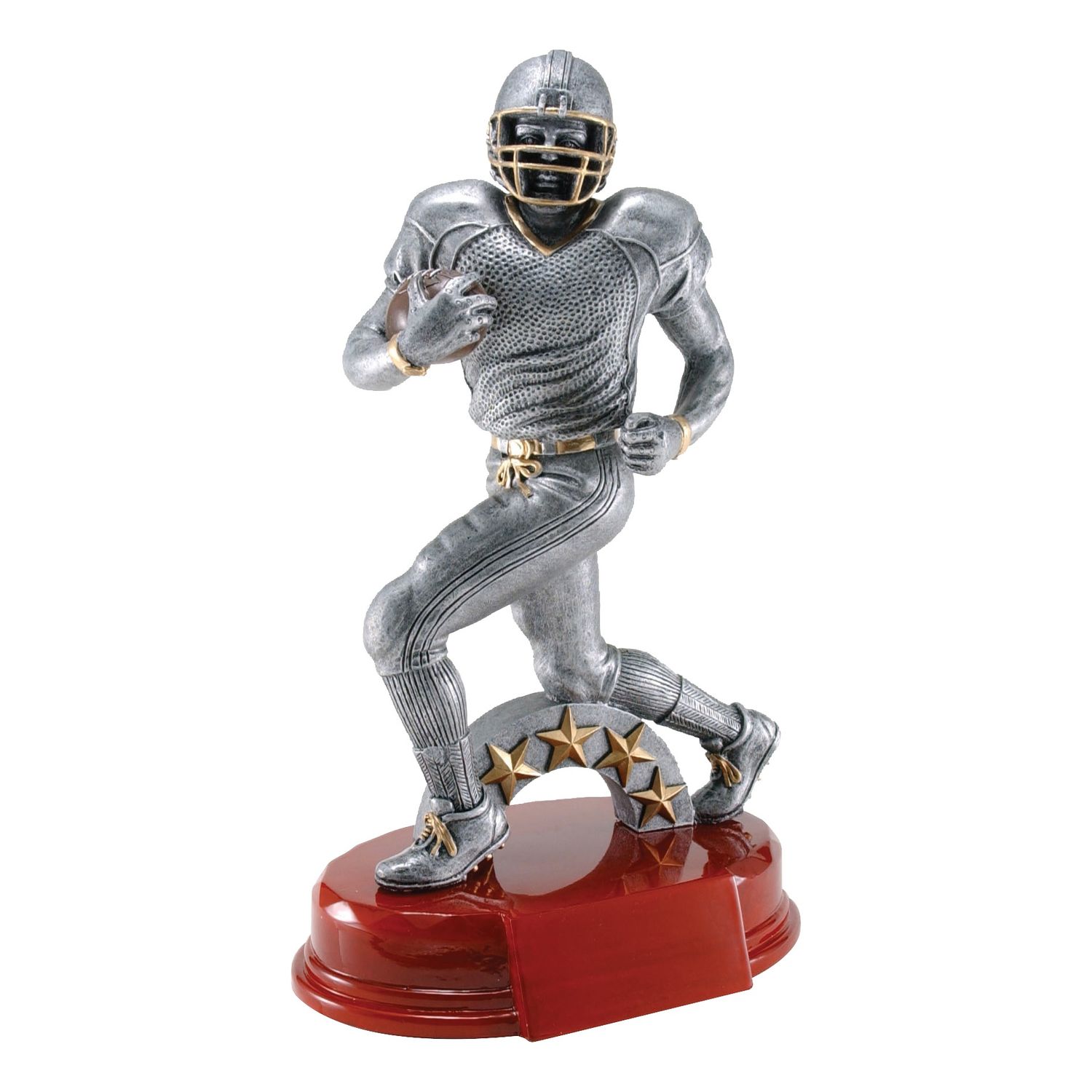 RFC Resin, Football