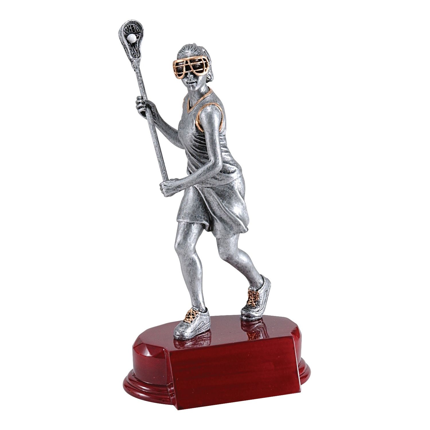 RFC Resin, Lacrosse Female