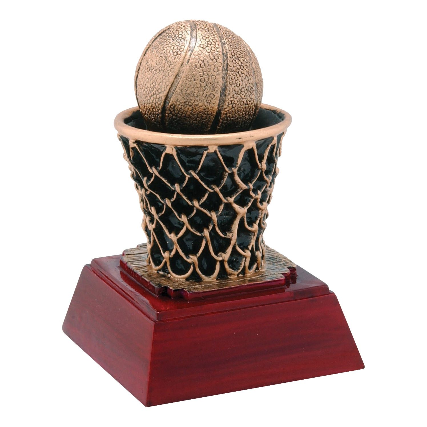 RS Resin, Basketball