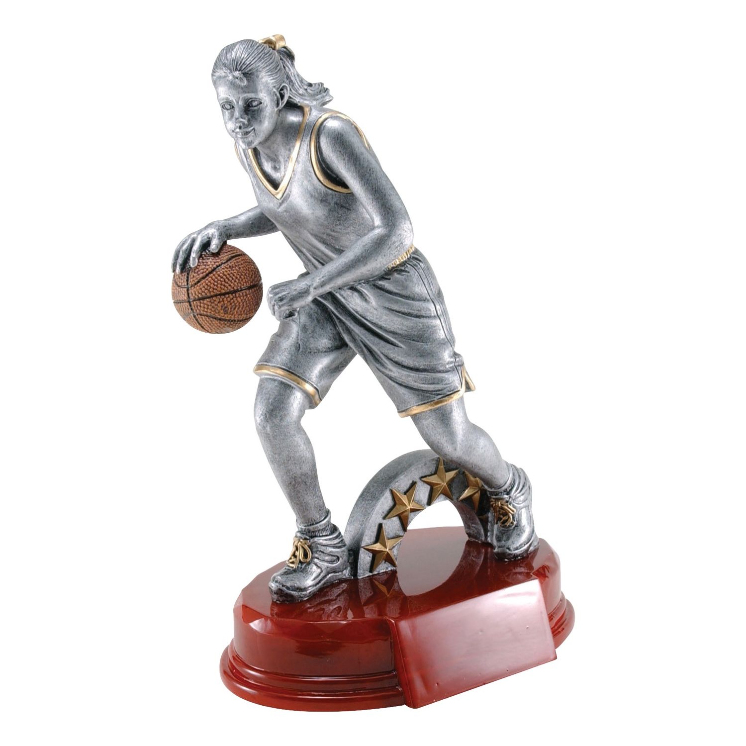 RFC Resin, Basketball Female