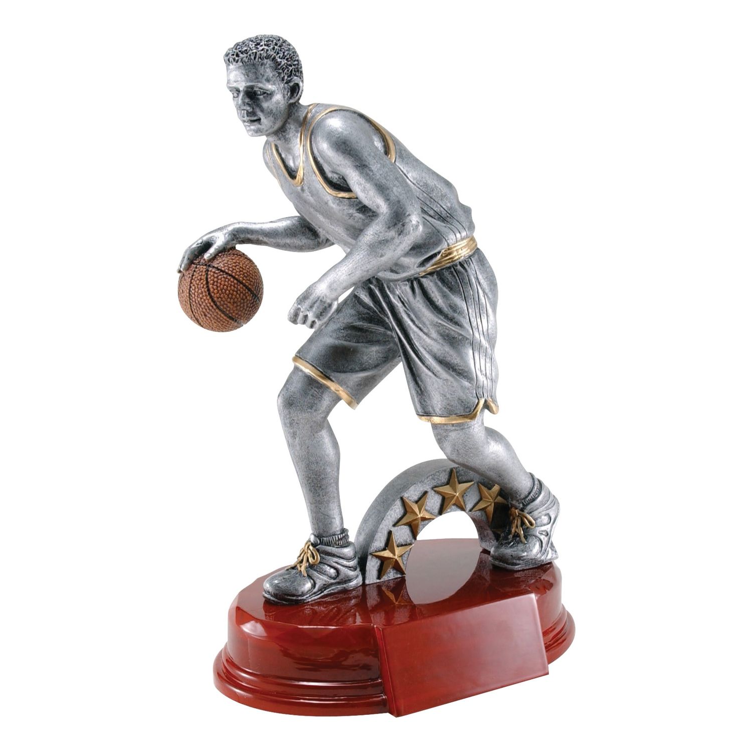 RFC Resin, Basketball Male