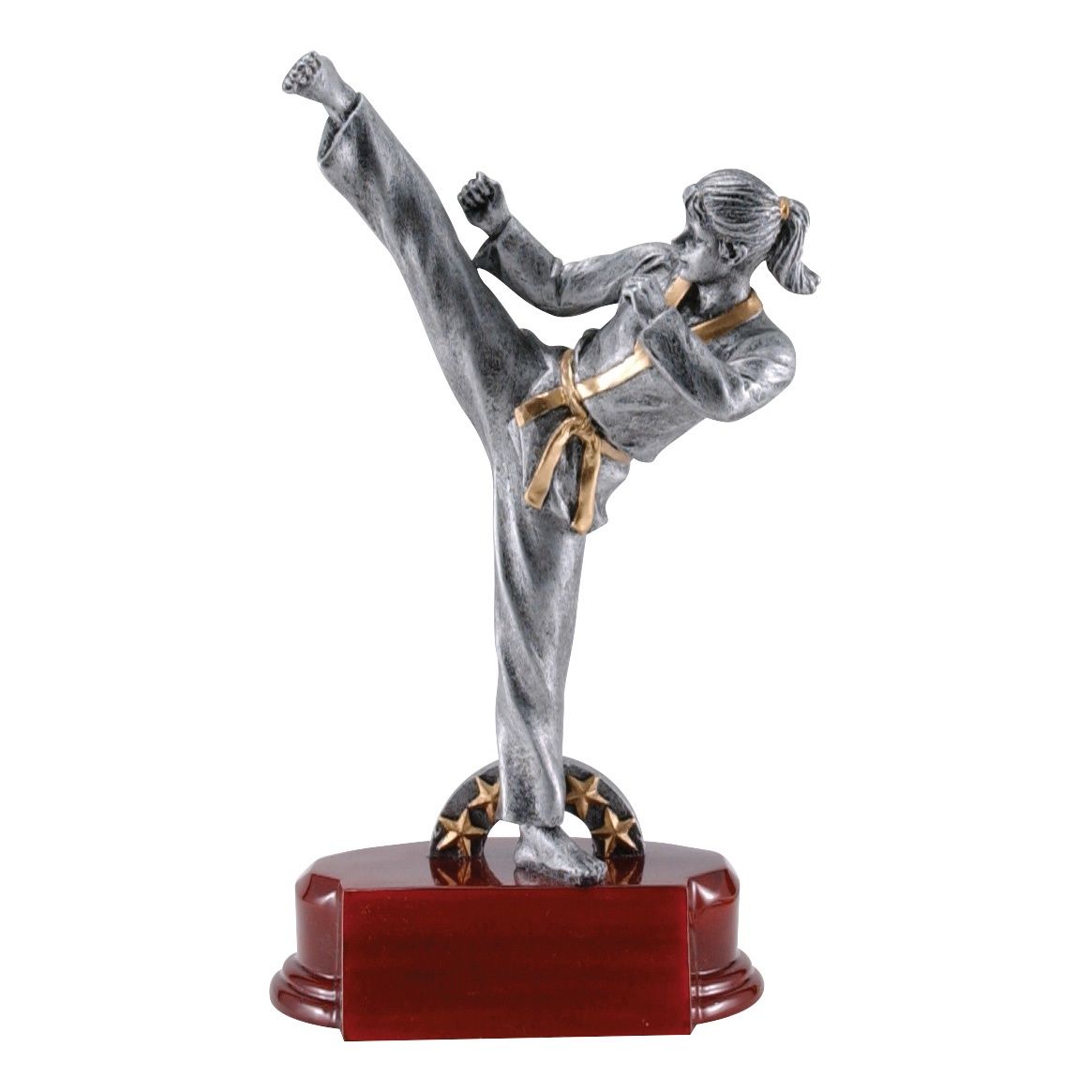 RFC Resin, Karate Female