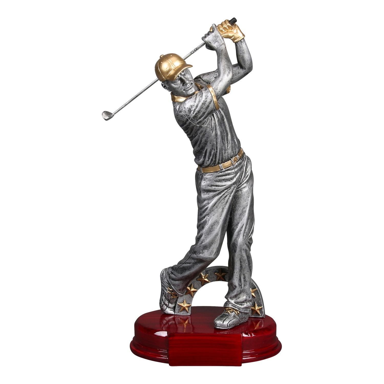 RFC Resin, Modern Golf Male