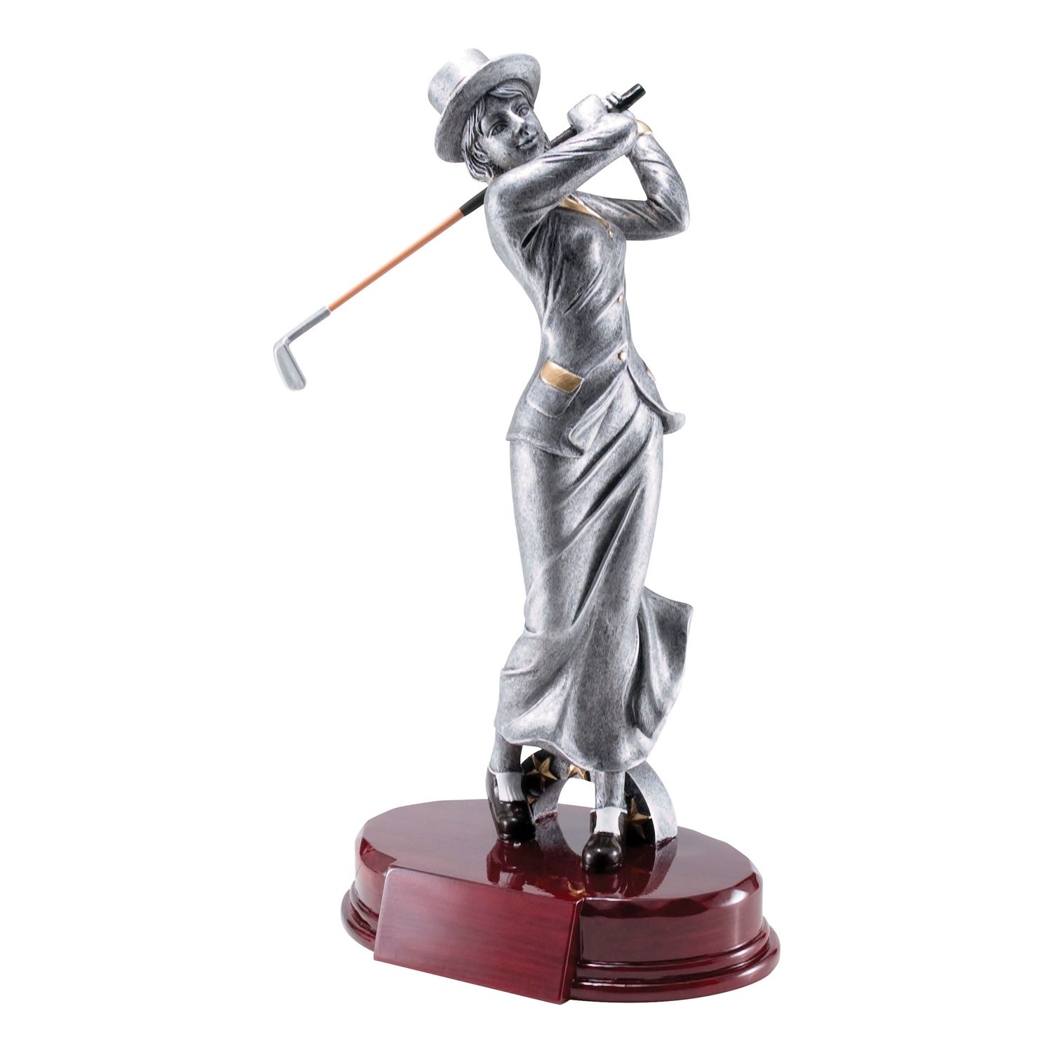 RFC Resin, Vintage Golf Female