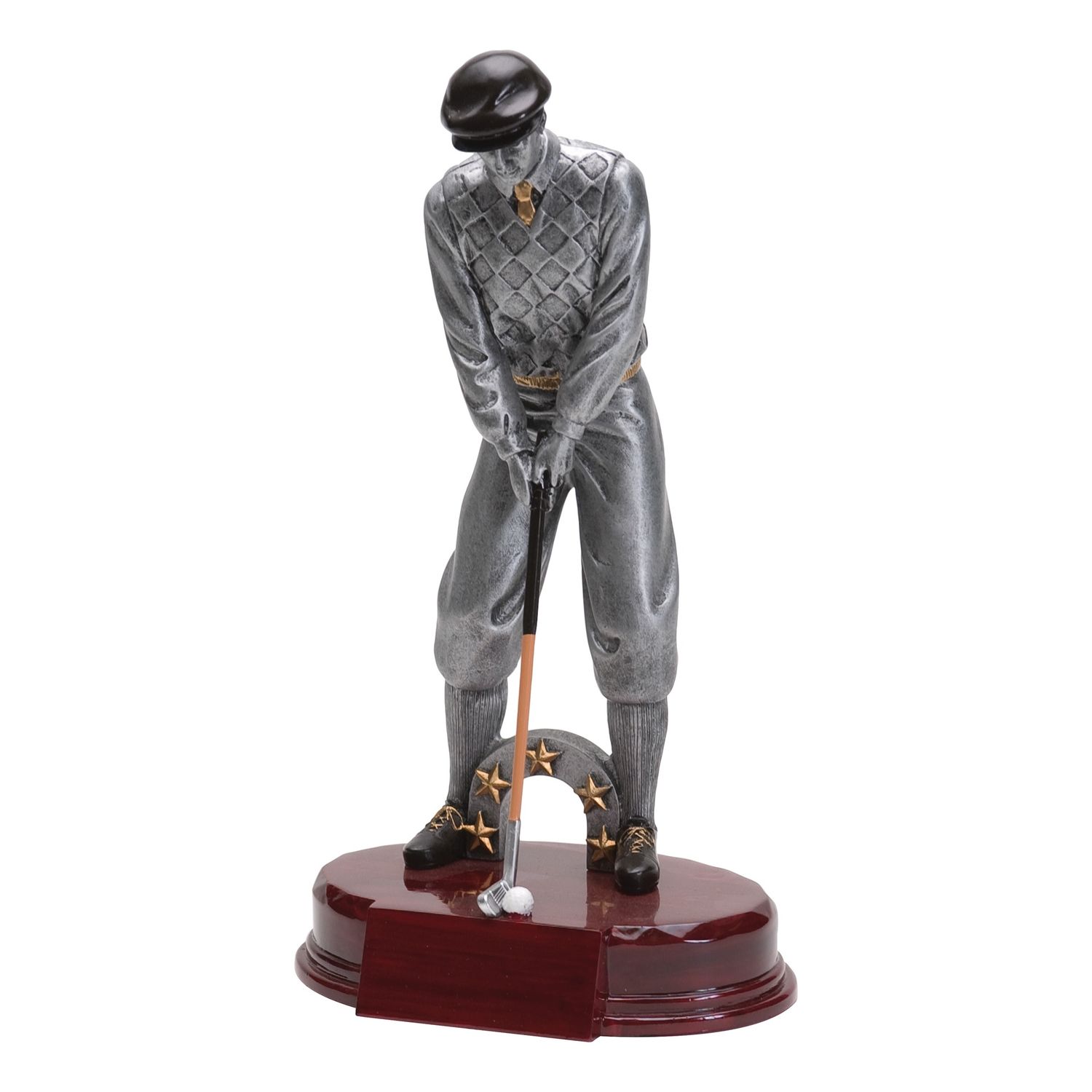 RFC Resin, Vintage Golf Male