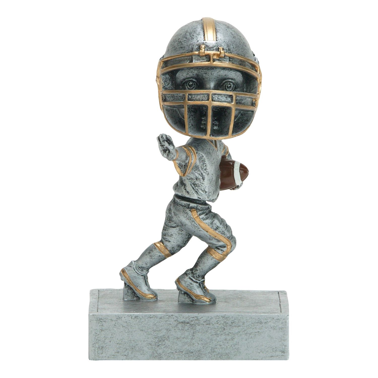 Rock'n Bop Bobblehead Resin, Football