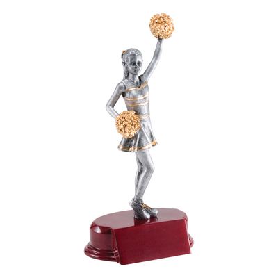 RFC Resin, Cheer
