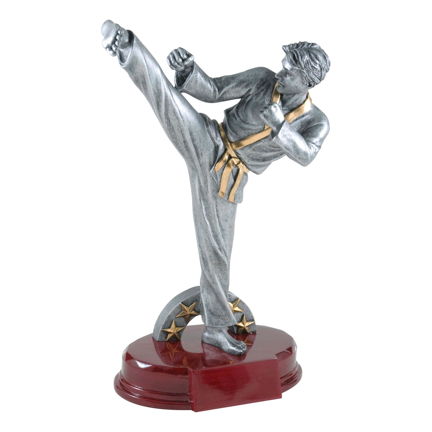 RFC Resin, Karate Male