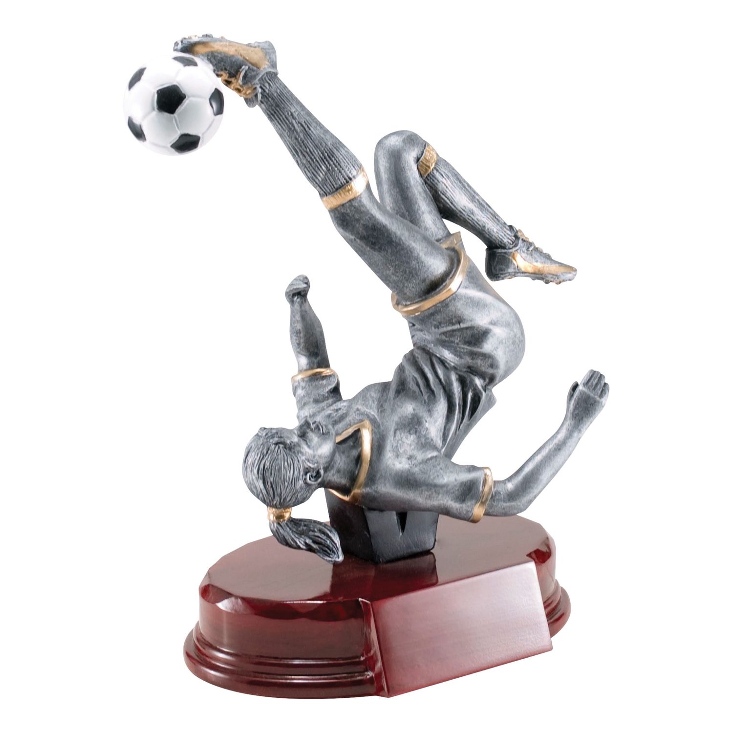 RFC Resin, Soccer Female