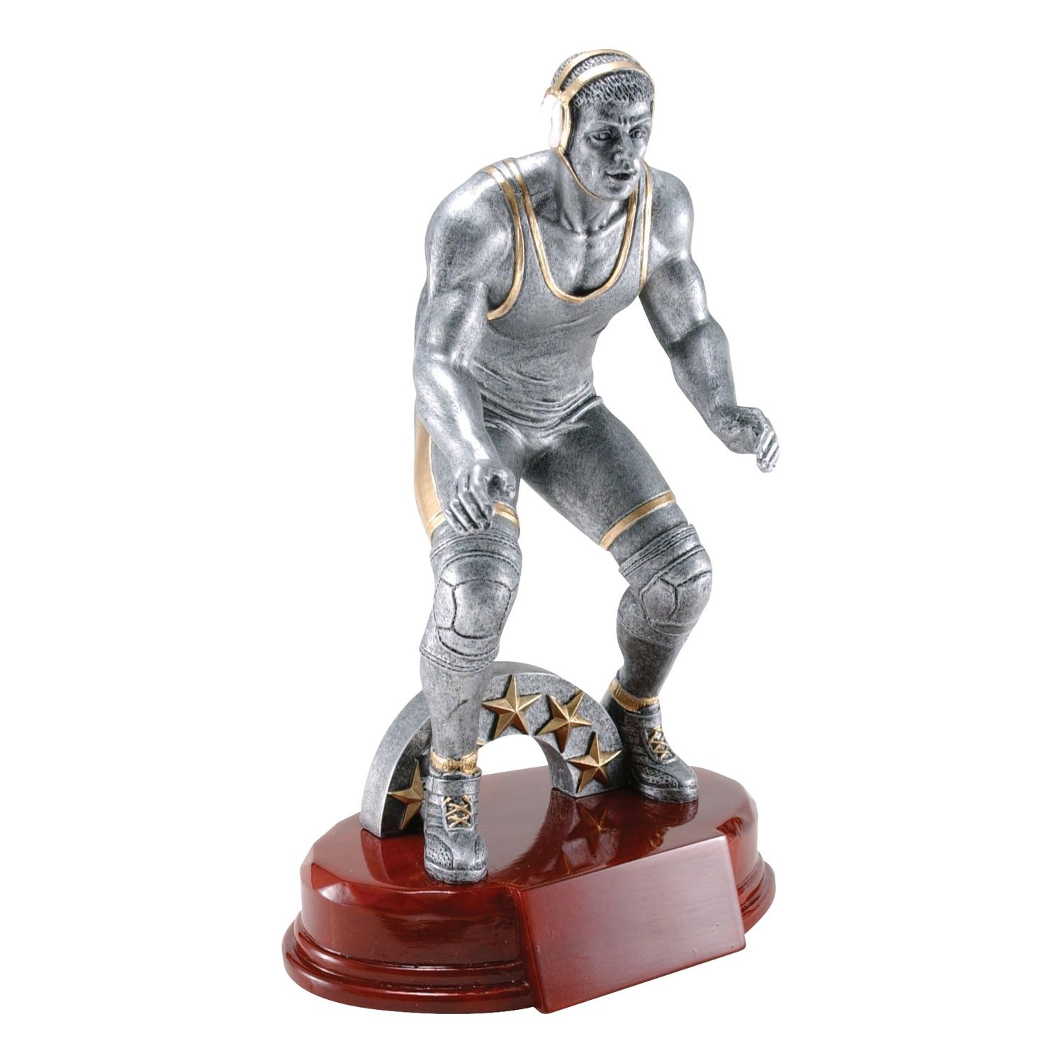 RFC Resin, Wrestling
