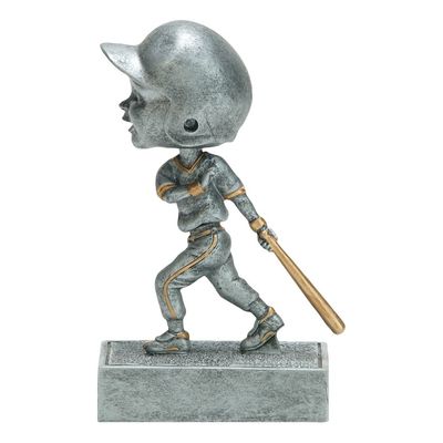 Rock'n Bop Bobblehead Resin, Baseball