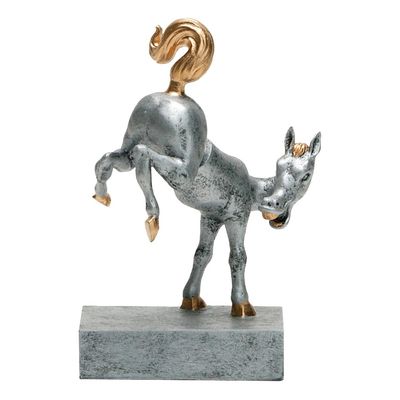 Bobblehead Resin, Horse's Rear