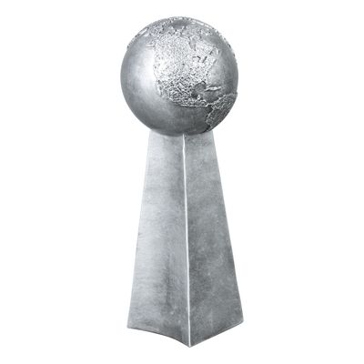 Championship Resin, Globe