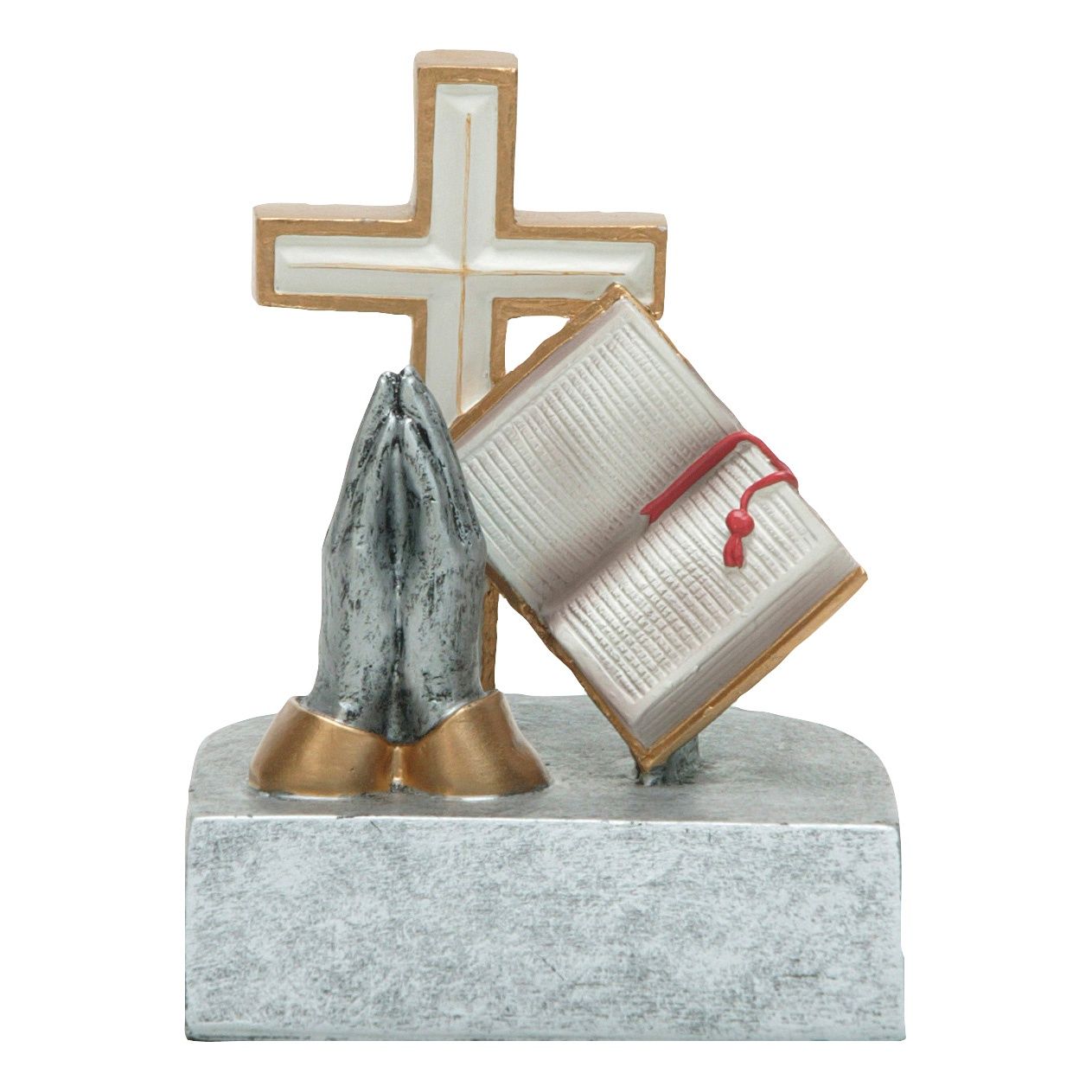 Color Tek Resin, Religion