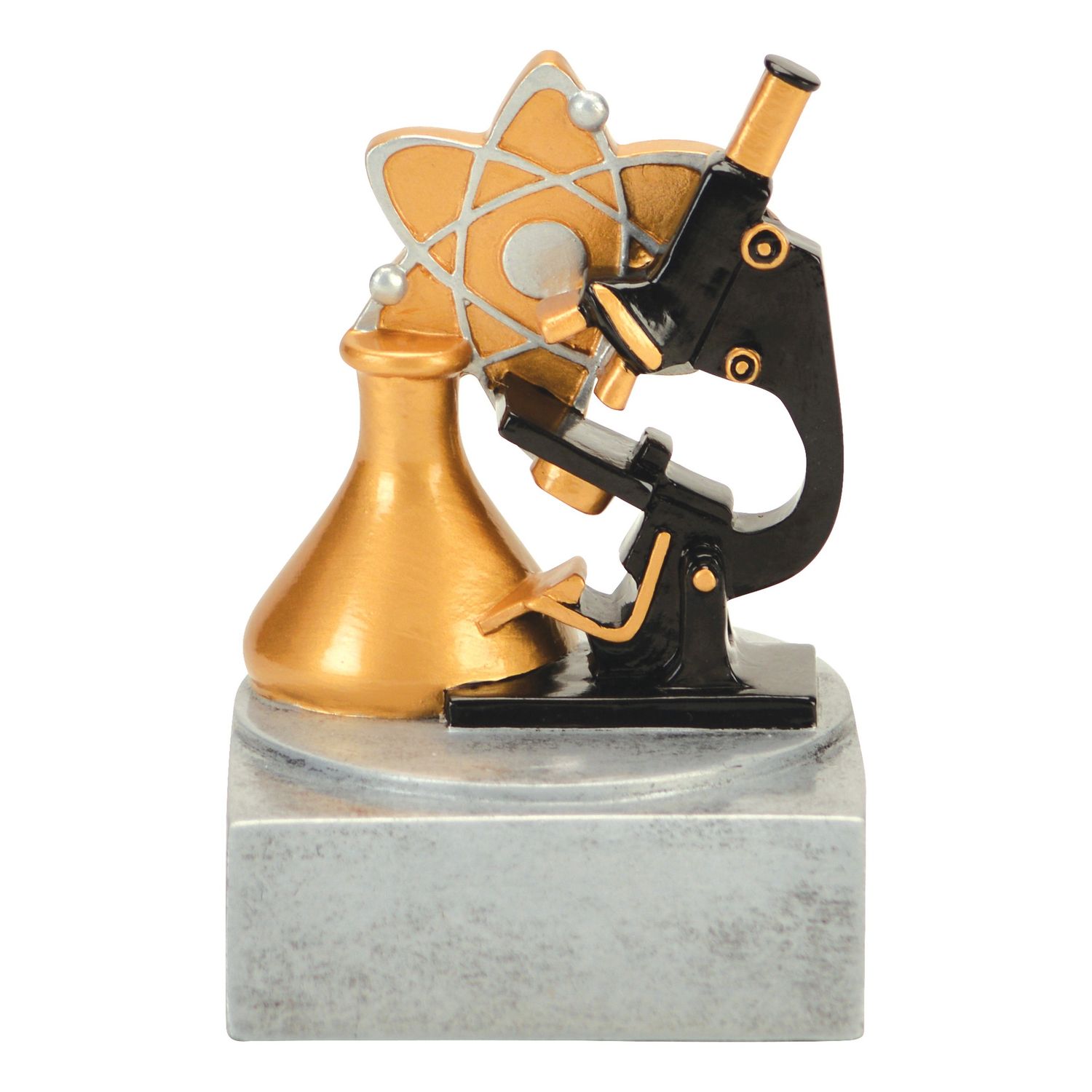 Color Tek Resin, Science