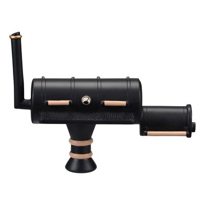 BBQ Grill Resin Figure