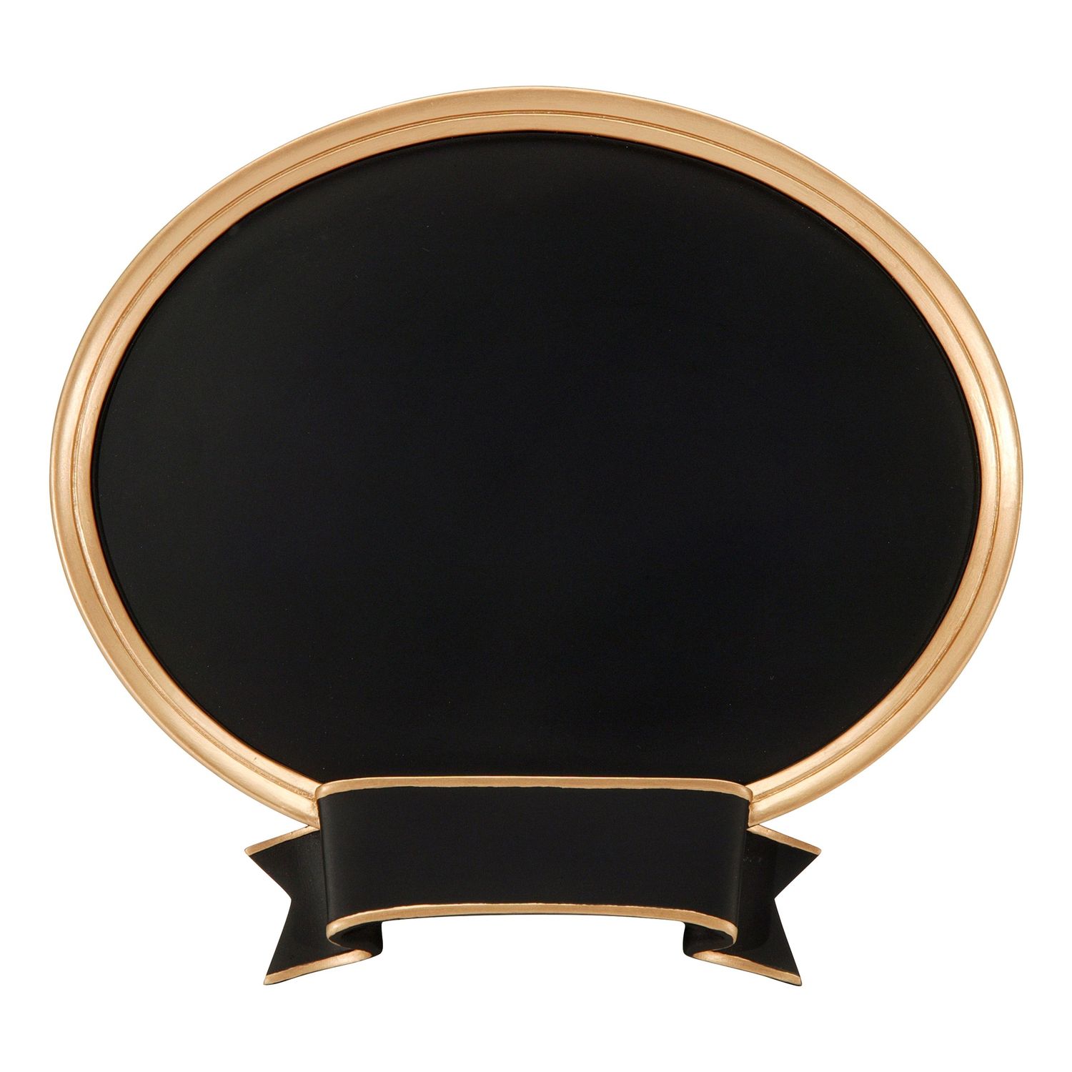 Blank, Oval Legend Resin