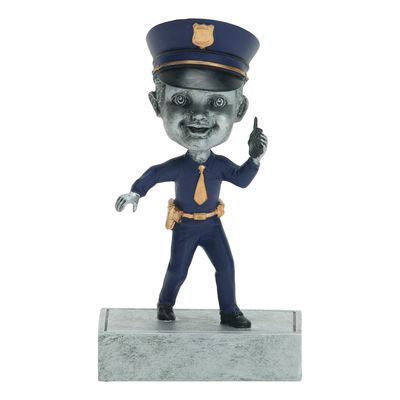 Bobblehead Resin, Policeman