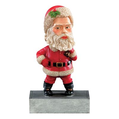 Bobblehead Resin, Santa