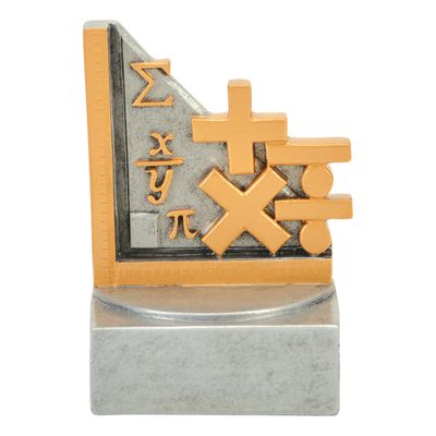 Color Tek Resin, Math