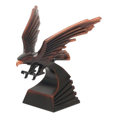 Bronze Eagle Resin