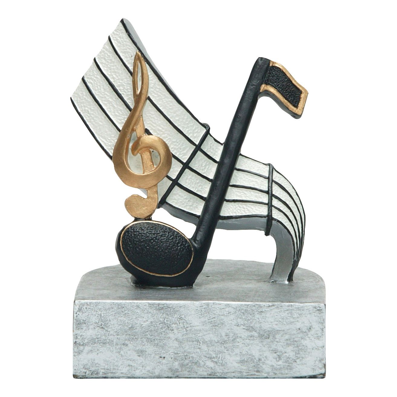 Color Tek Resin, Music