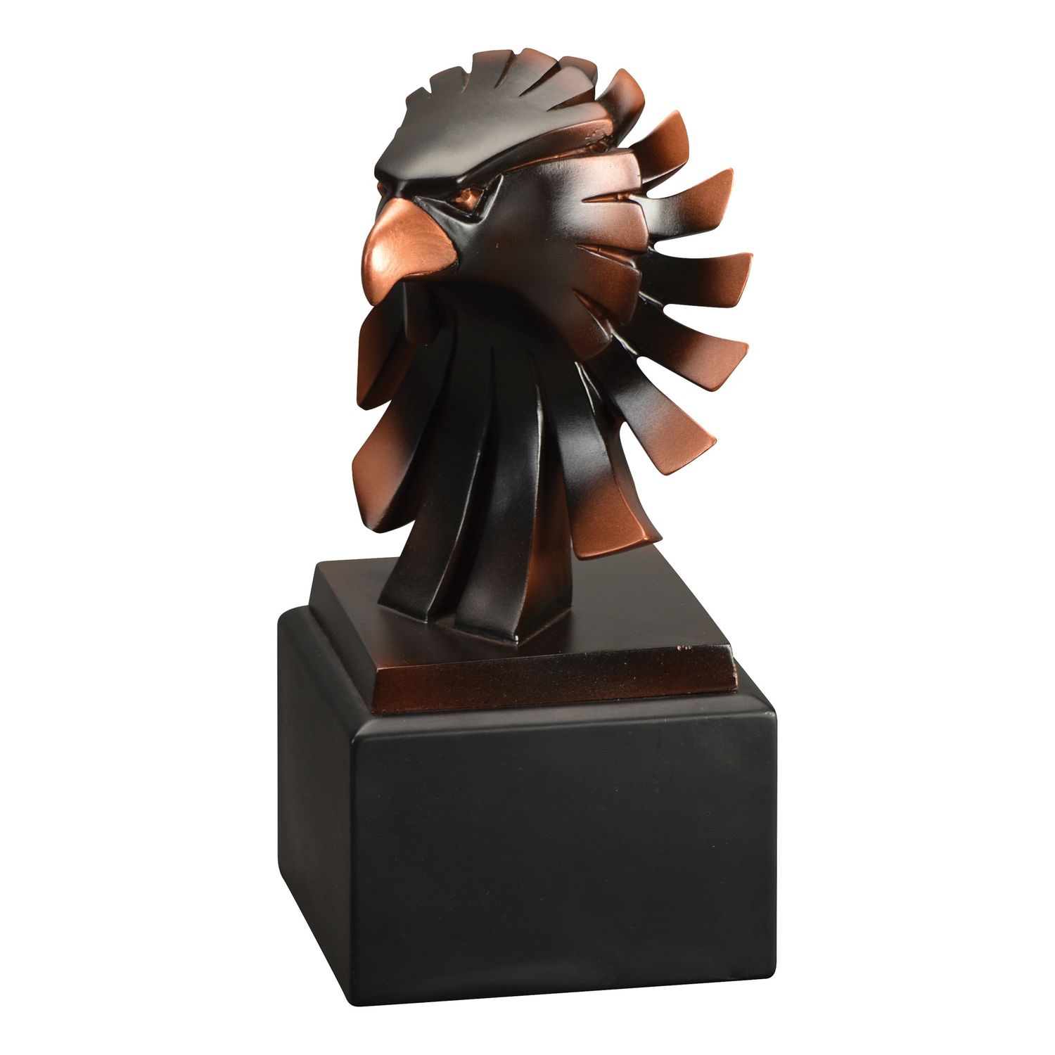 Eagle Head Resin, Semi-Gloss