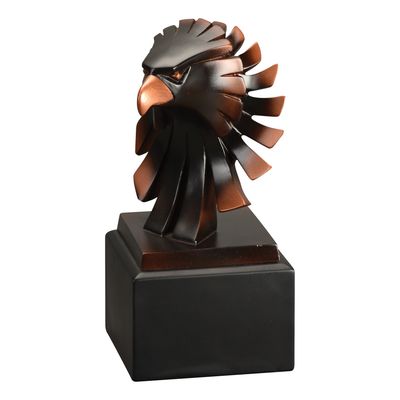 Eagle Head Resin, Semi-Gloss