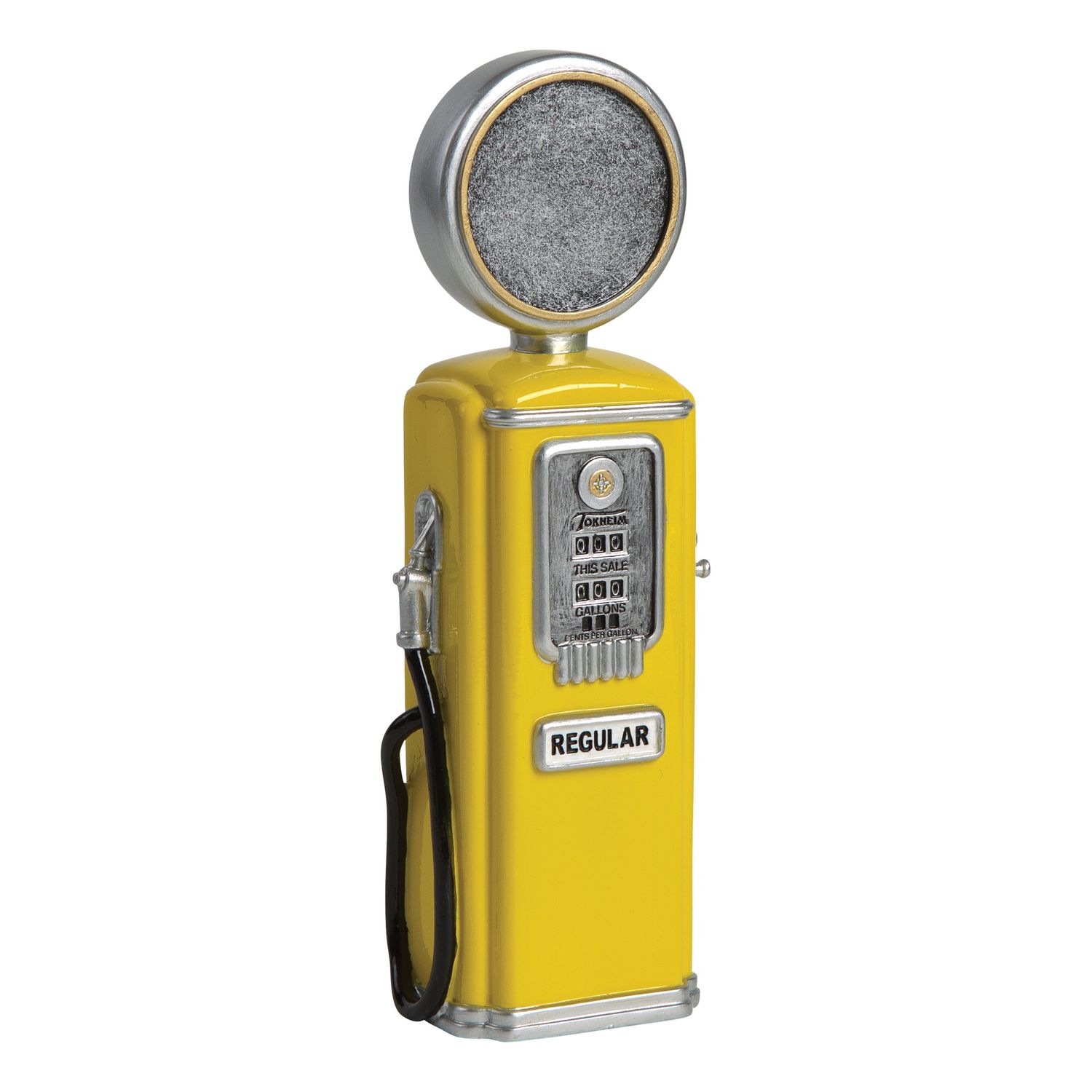 Gas Pump Resin, Yellow