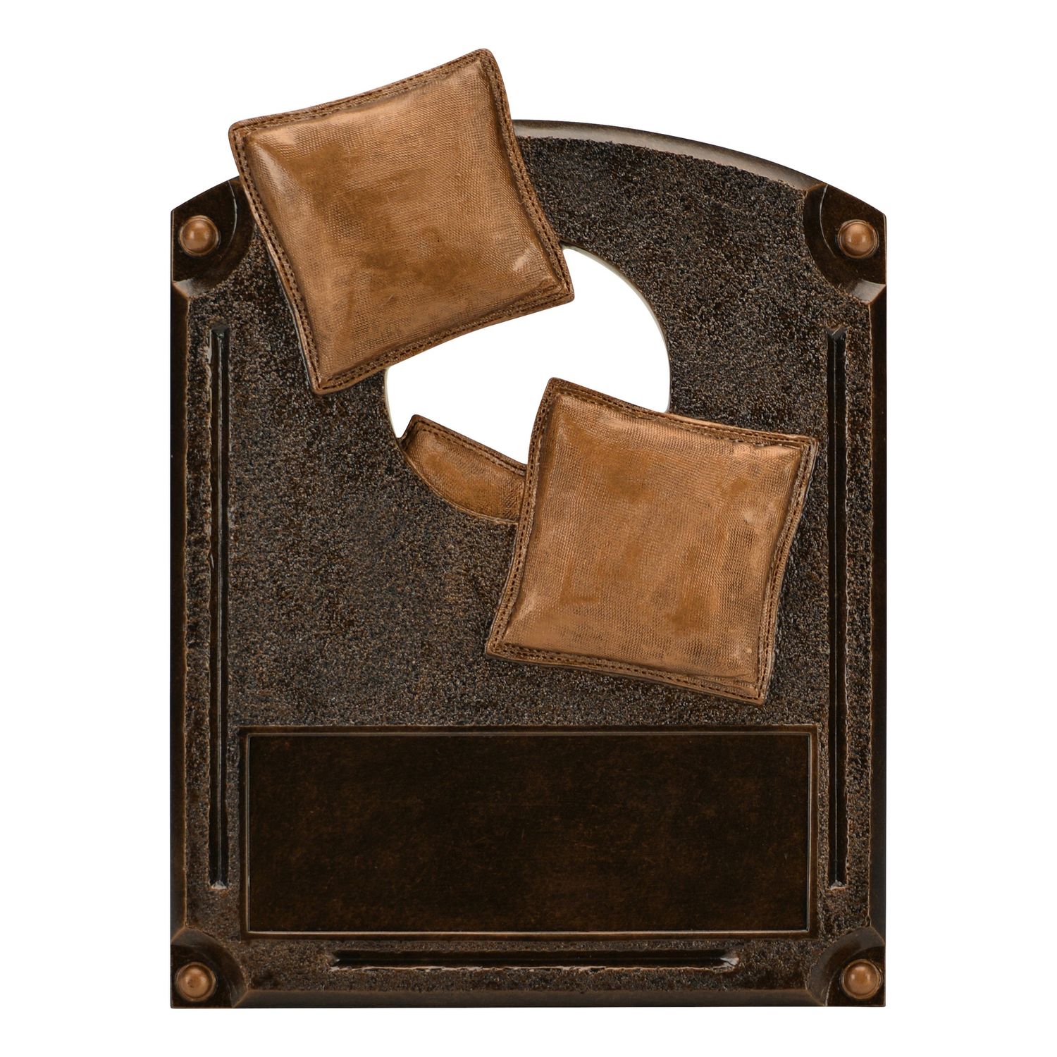 Legends of Fame Resin, Corn Hole