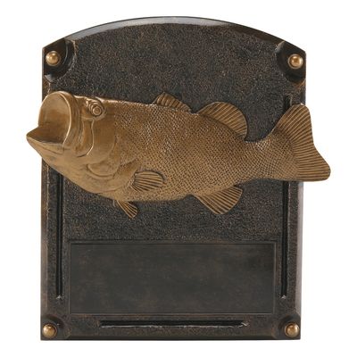 Legends of Fame Resin, Bass Fishing