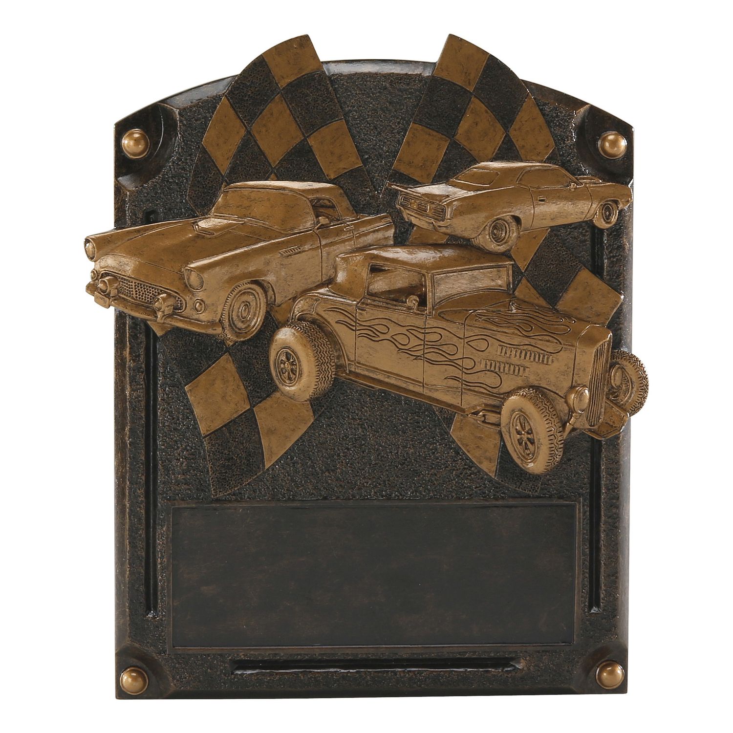 Legends of Fame Resin, Car Show