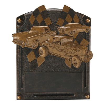 Legends of Fame Resin, Car Show