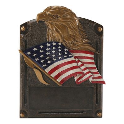 Legends of Fame Resin, Eagle