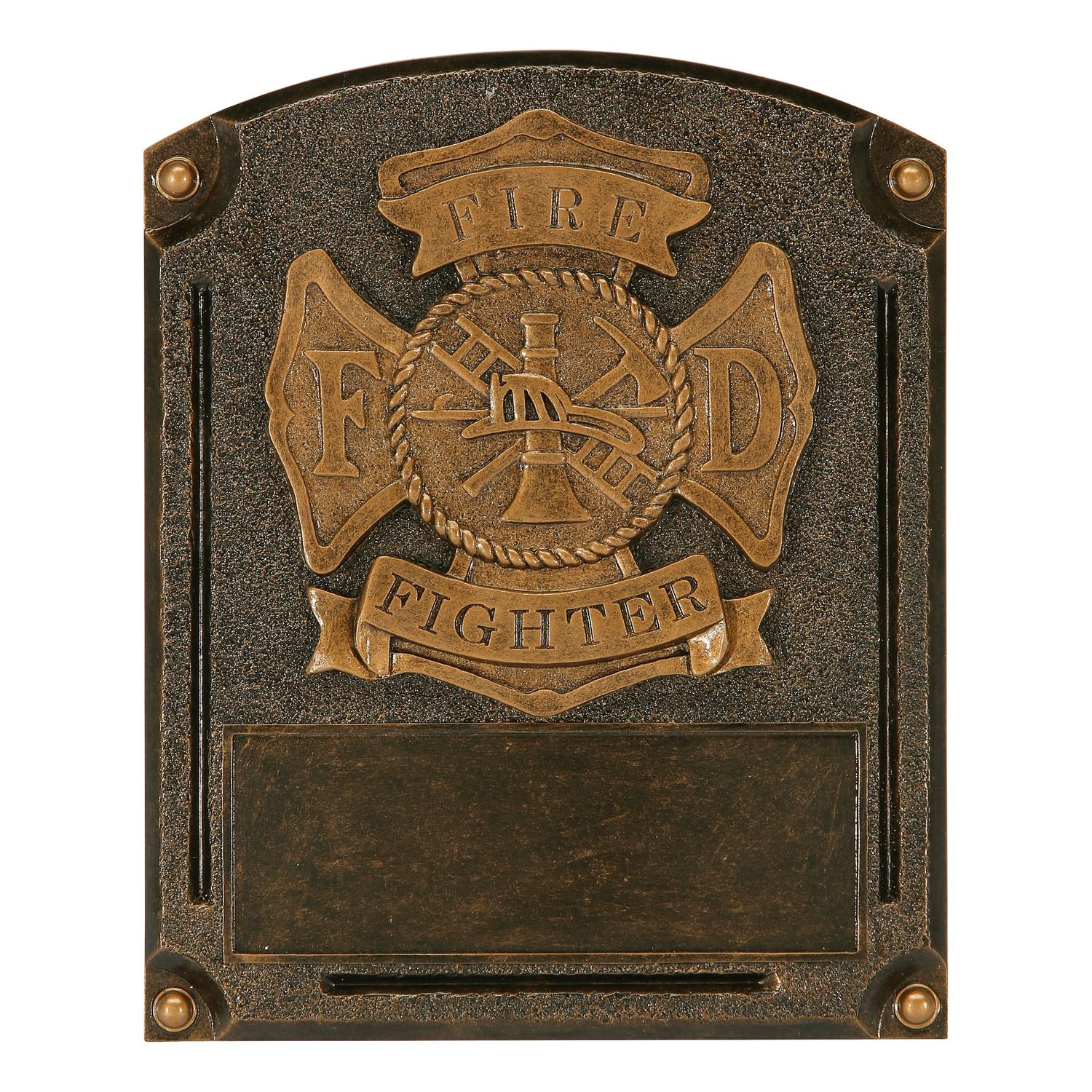 Legends of Fame Resin, Fire Fighter