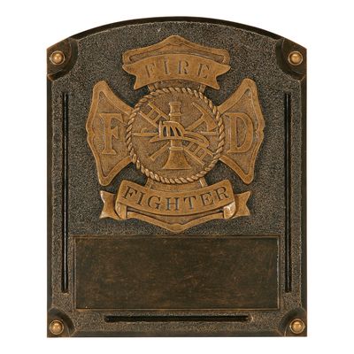 Legends of Fame Resin, Fire Fighter