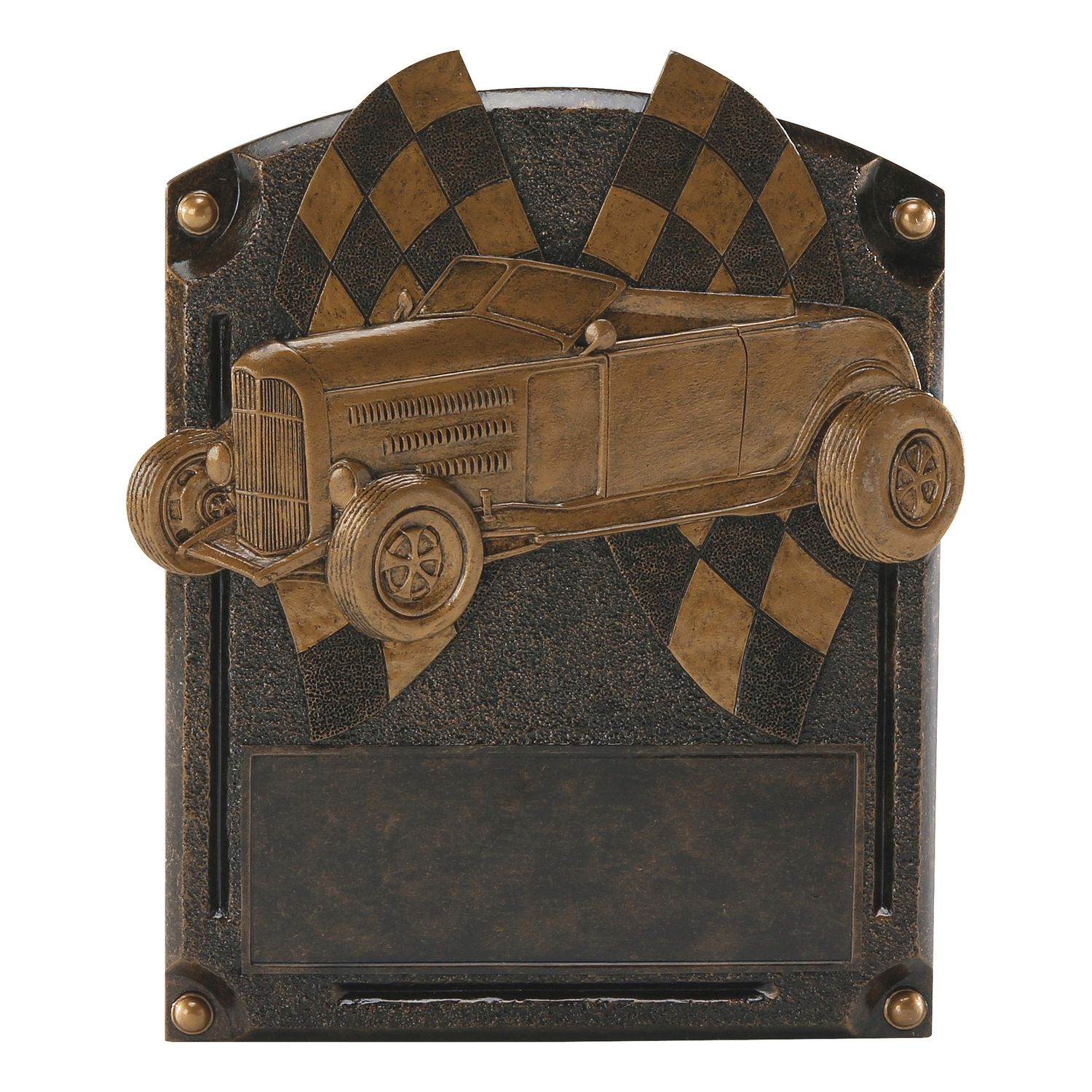 Legends of Fame Resin, Hot Rod