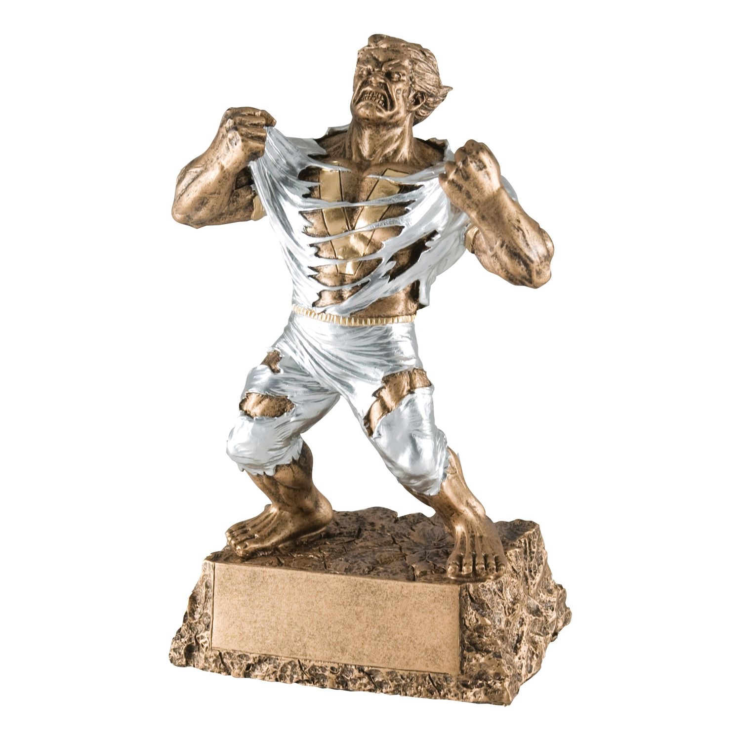 Monster Resin, Victory