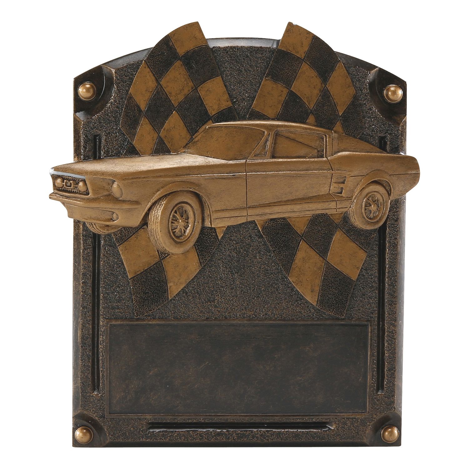 Legends of Fame Resin, Muscle Car