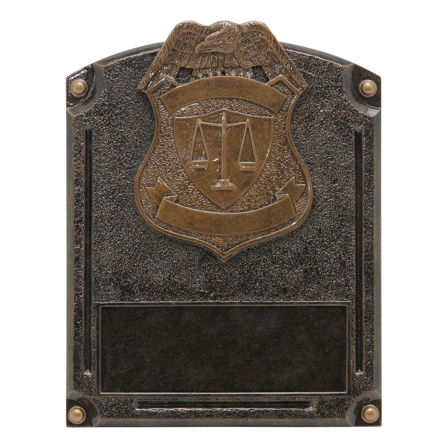 Legends of Fame Resin, Police