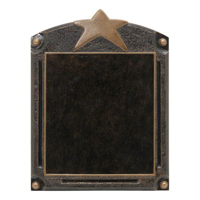 Legends of Fame Resin, Star Blank