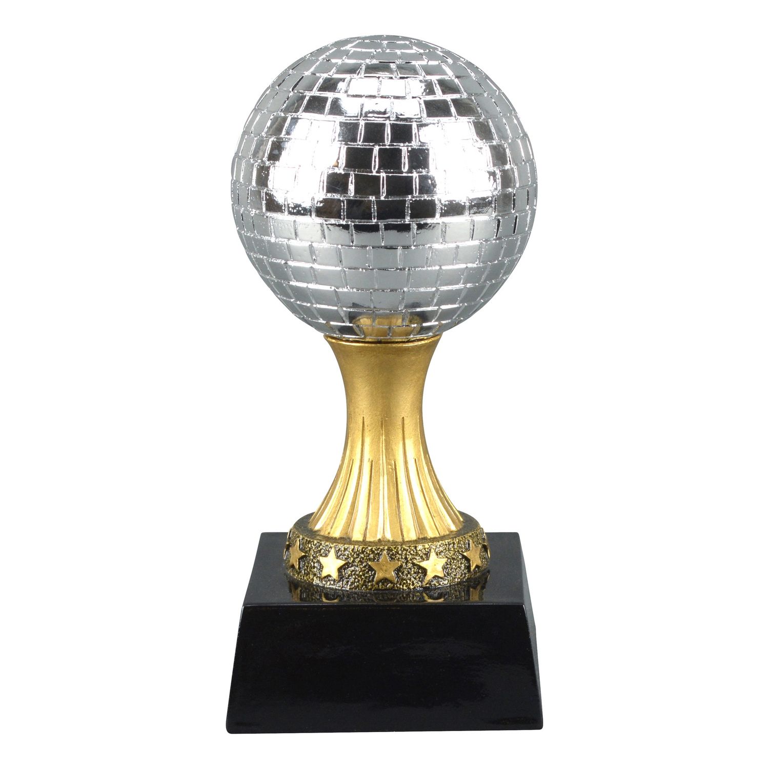 Mirror Ball Resin