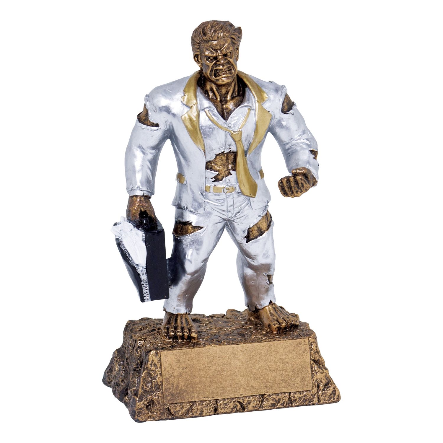 Monster Resin, Salesman