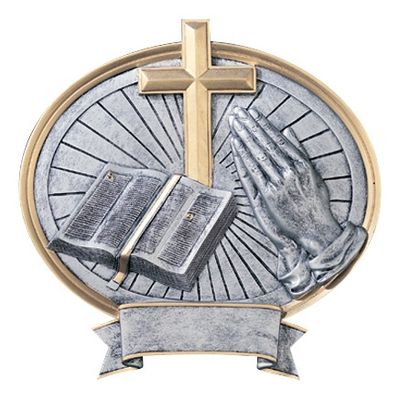 Oval Legend Resin, Religion