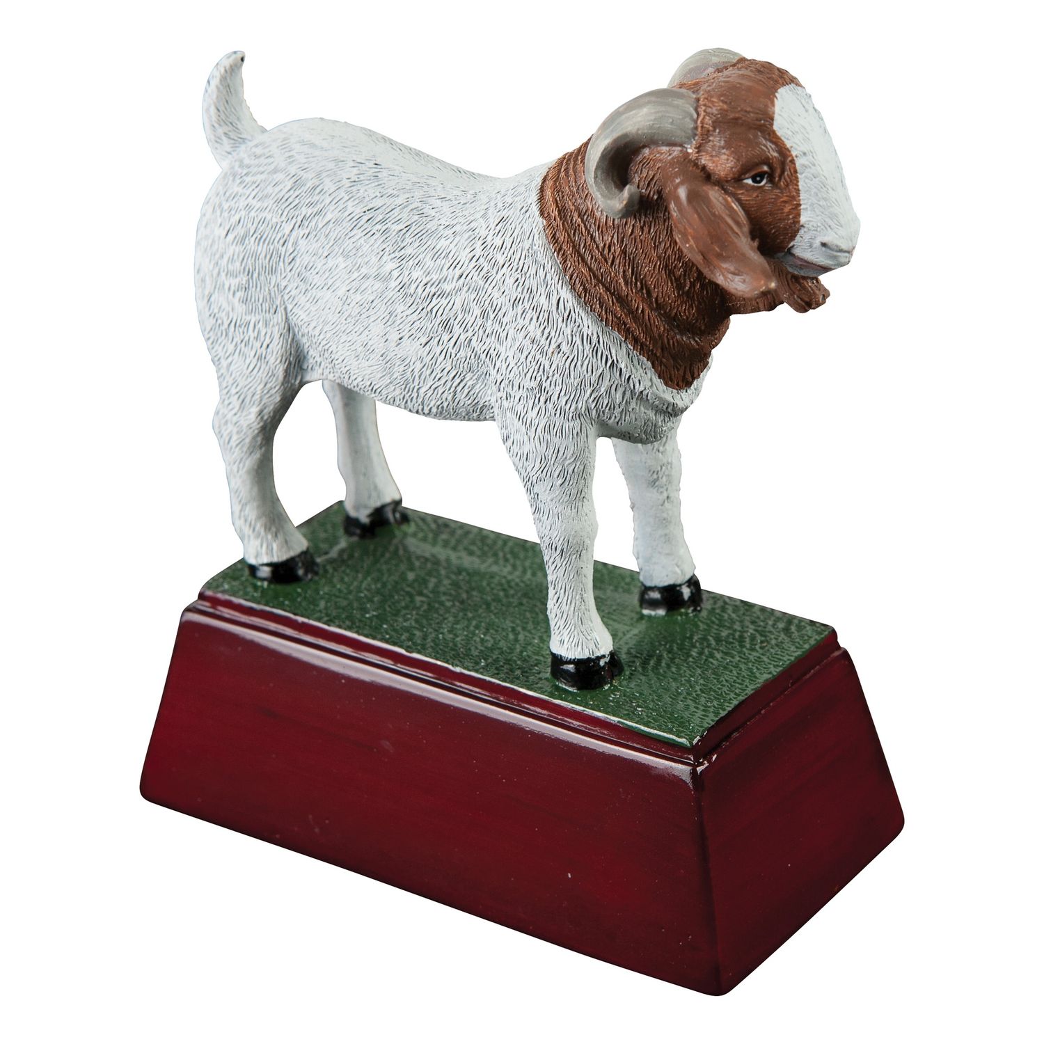 RC Resin, Goat