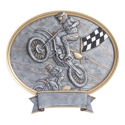 Oval Legend Resin, Motocross